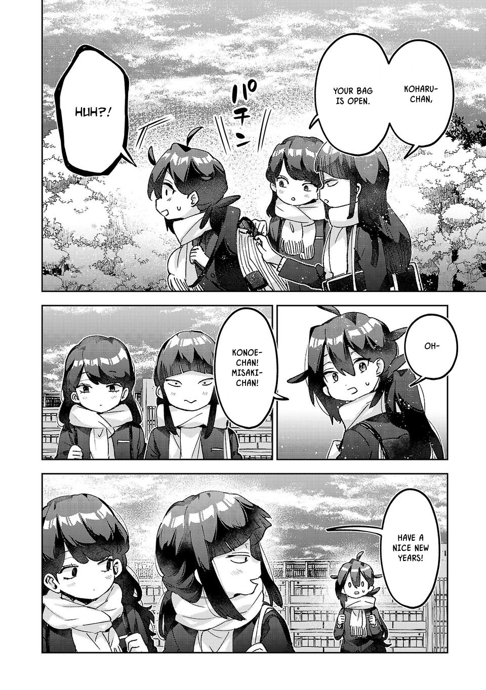 Are Social Outcasts Even Allowed to Start Over? Chapter 77 page 2 - Chapter 77: By Coming to this World