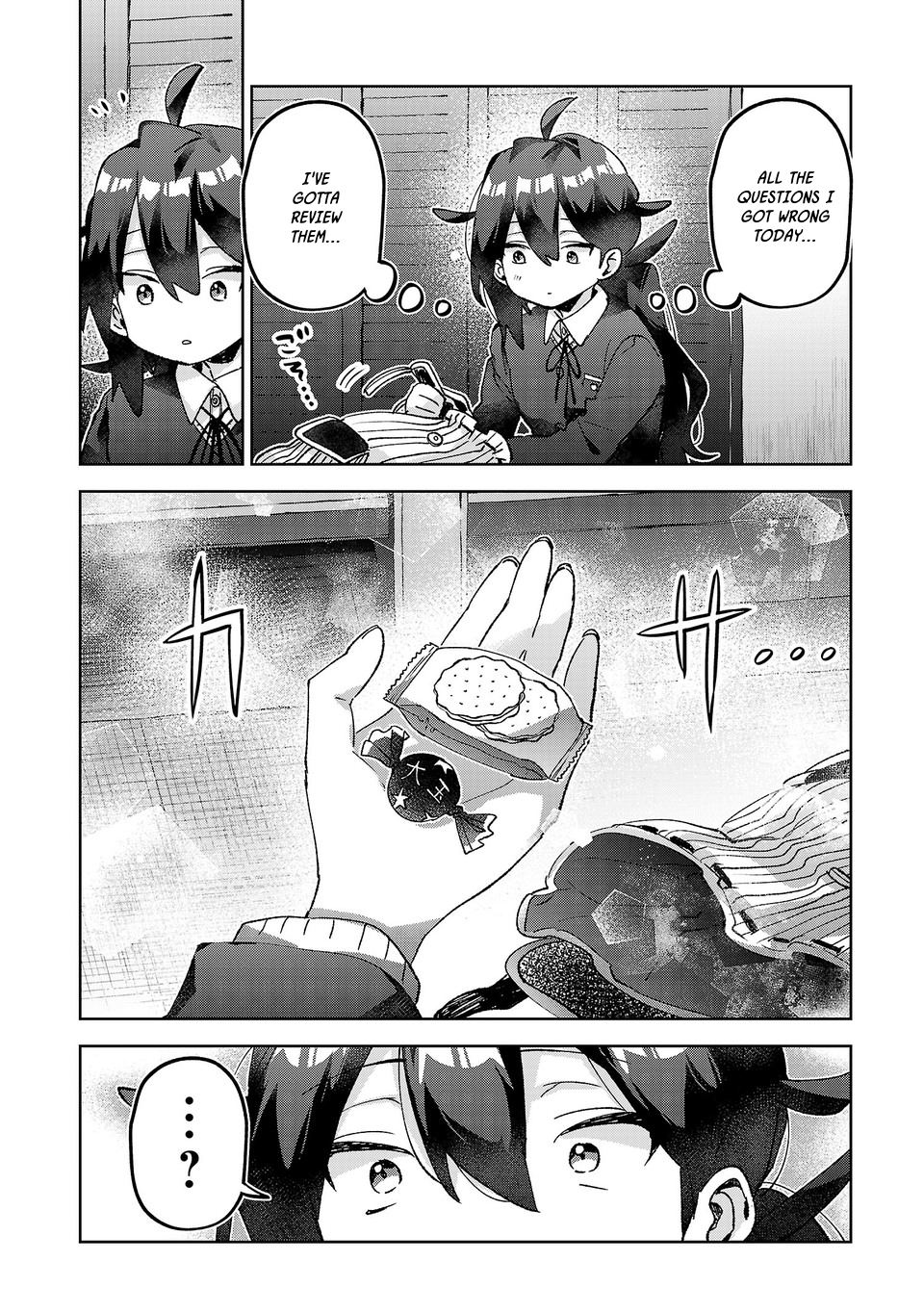 Are Social Outcasts Even Allowed to Start Over? Chapter 77 page 4 - Chapter 77: By Coming to this World