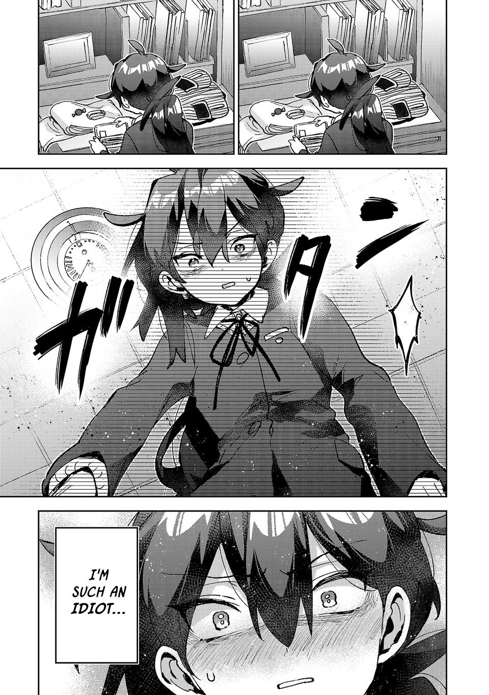 Are Social Outcasts Even Allowed to Start Over? Chapter 77 page 9 - Chapter 77: By Coming to this World