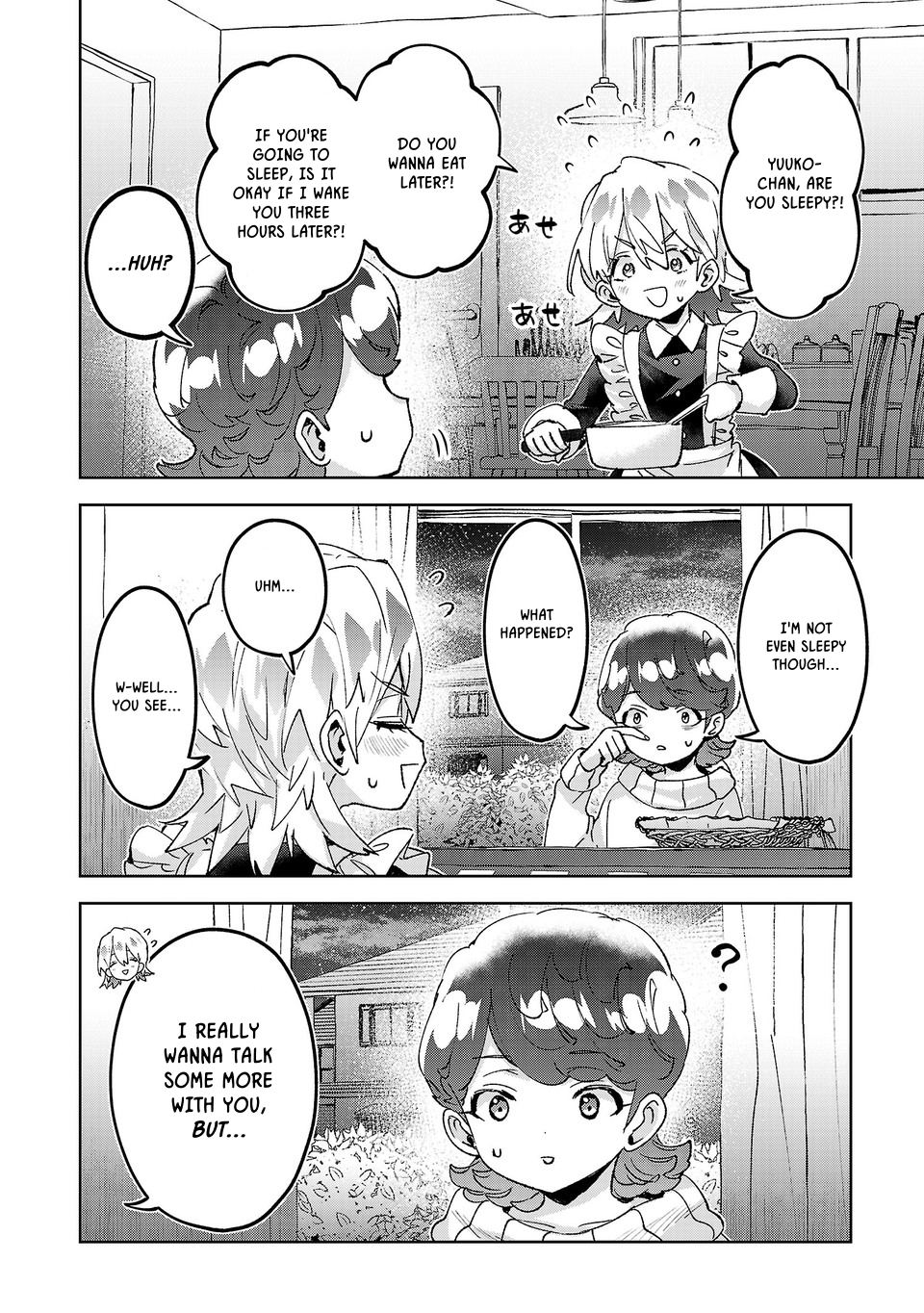 Are Social Outcasts Even Allowed to Start Over? Chapter 78 page 10 - Chapter 78: The Outcast at a Turning Point