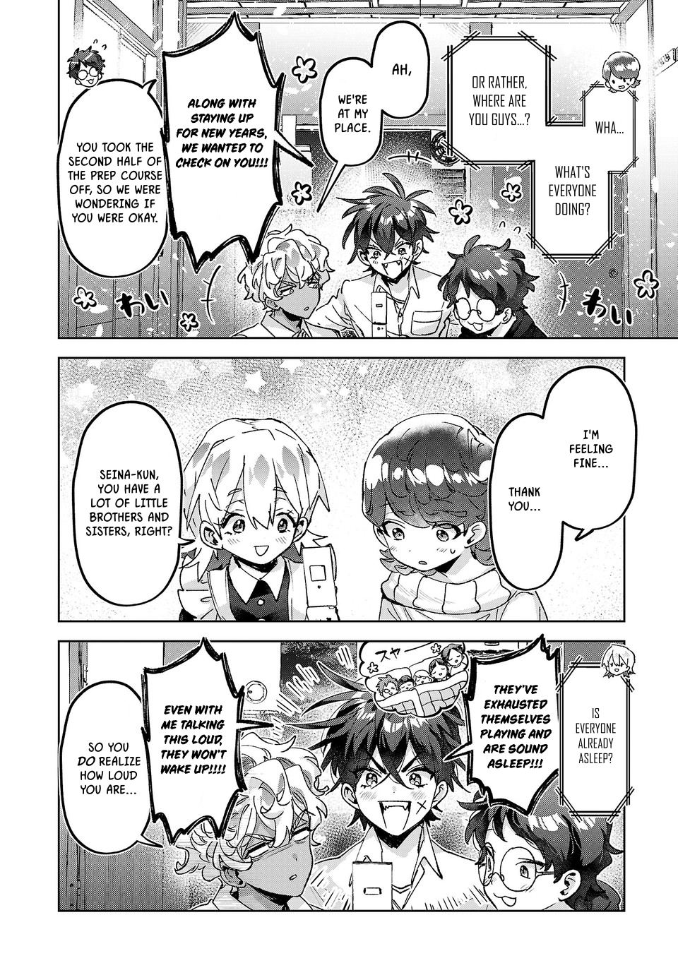 Are Social Outcasts Even Allowed to Start Over? Chapter 78 page 12 - Chapter 78: The Outcast at a Turning Point
