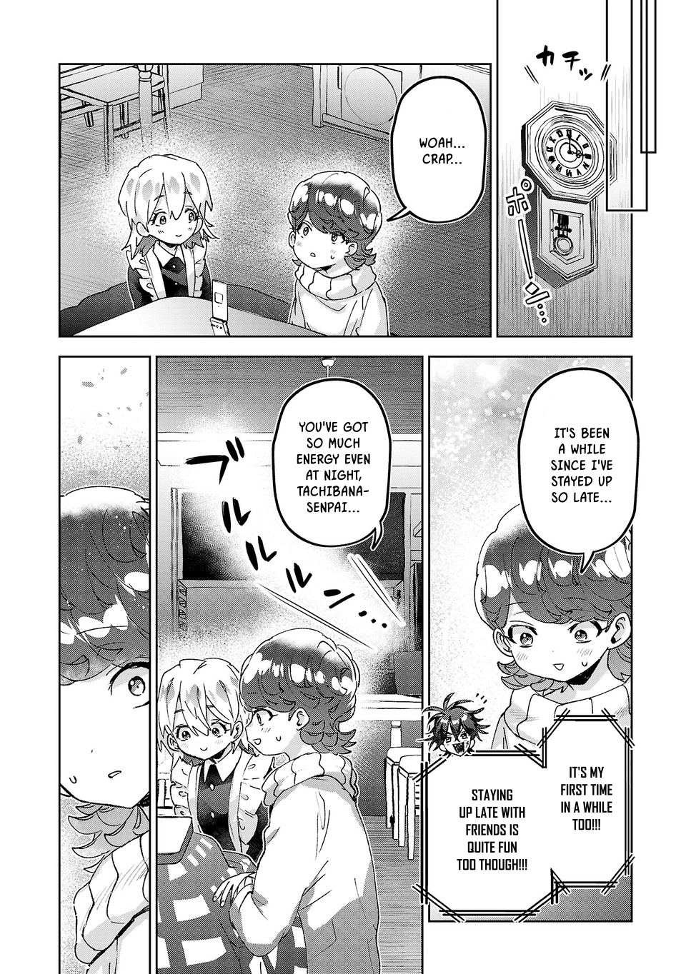 Are Social Outcasts Even Allowed to Start Over? Chapter 78 page 14 - Chapter 78: The Outcast at a Turning Point