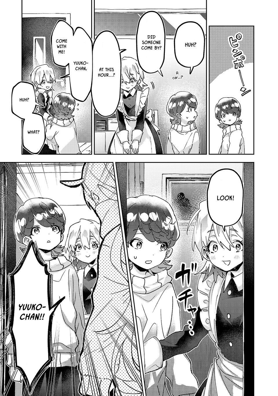 Are Social Outcasts Even Allowed to Start Over? Chapter 78 page 15 - Chapter 78: The Outcast at a Turning Point