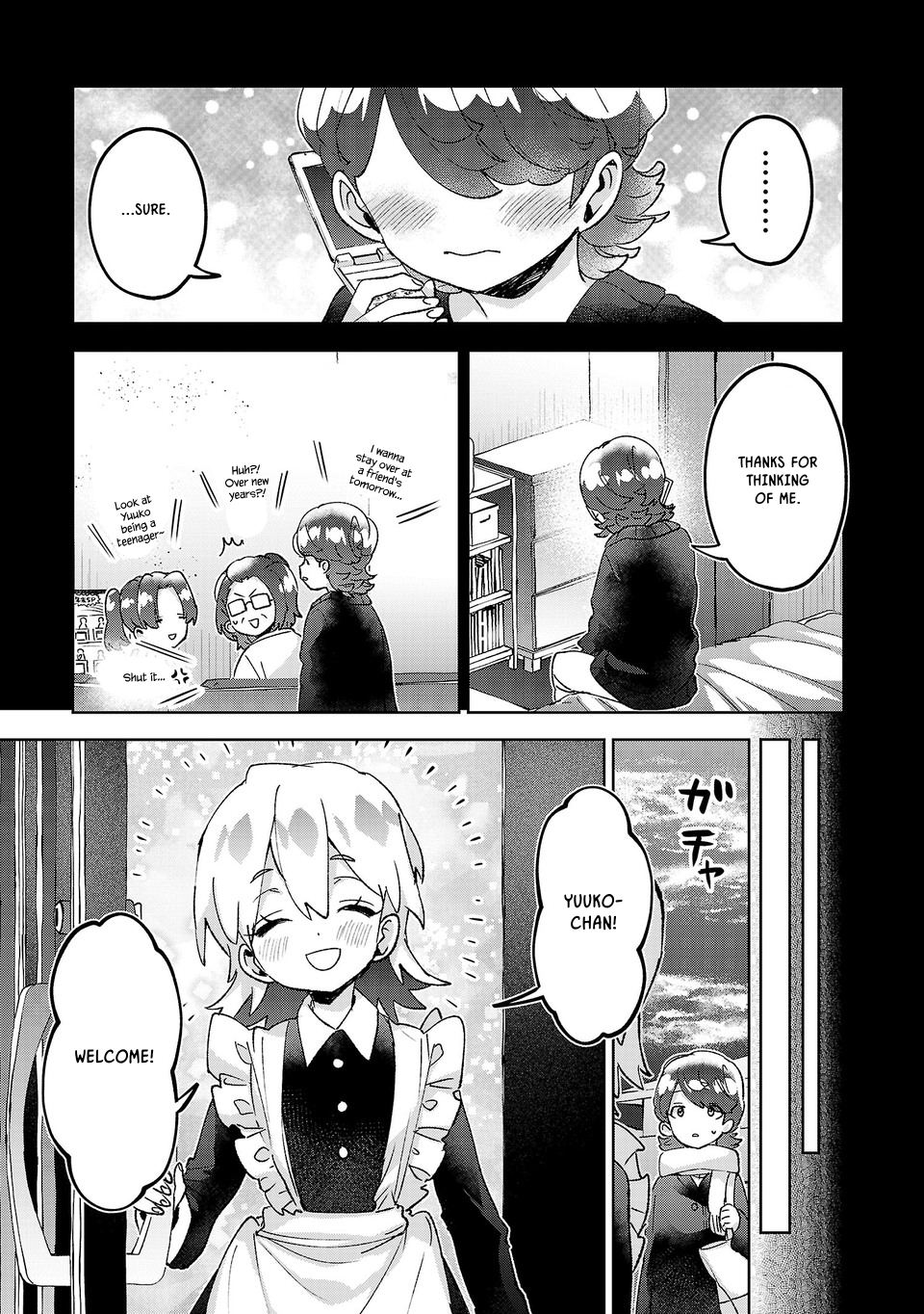 Are Social Outcasts Even Allowed to Start Over? Chapter 78 page 3 - Chapter 78: The Outcast at a Turning Point