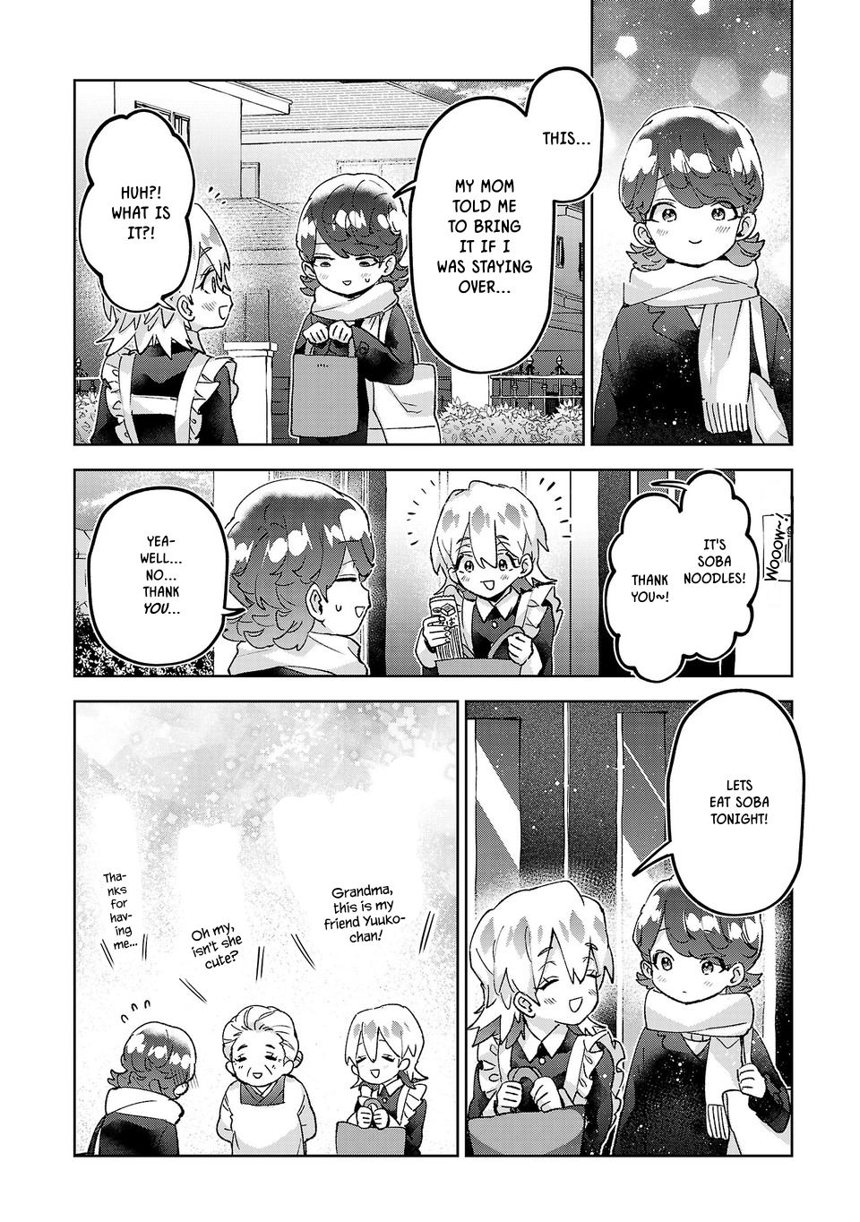 Are Social Outcasts Even Allowed to Start Over? Chapter 78 page 4 - Chapter 78: The Outcast at a Turning Point