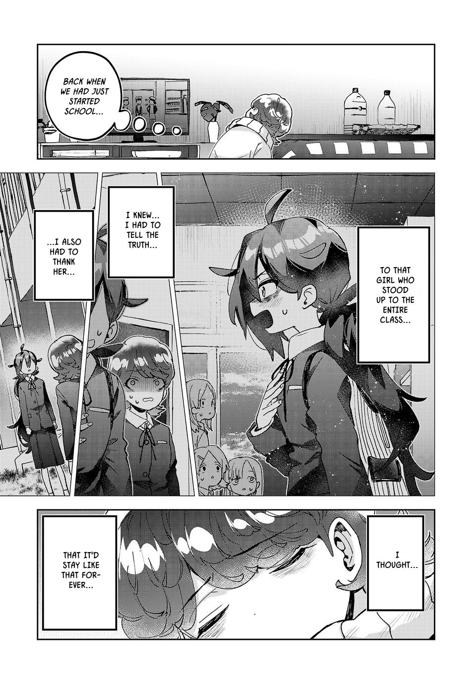 Are Social Outcasts Even Allowed to Start Over? Chapter 78 page 7 - Chapter 78: The Outcast at a Turning Point