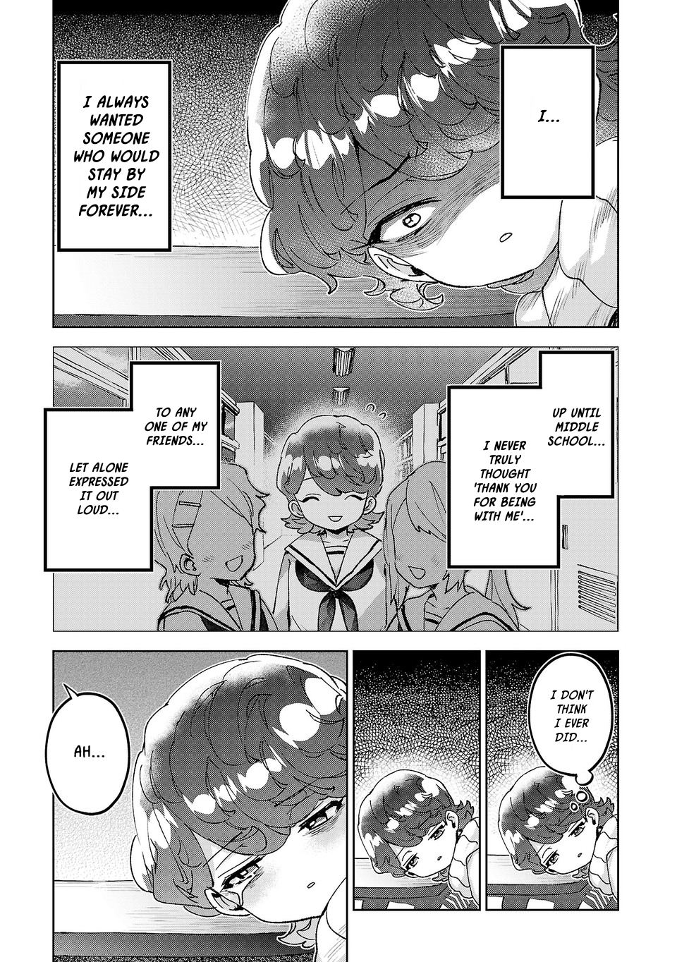 Are Social Outcasts Even Allowed to Start Over? Chapter 78 page 9 - Chapter 78: The Outcast at a Turning Point