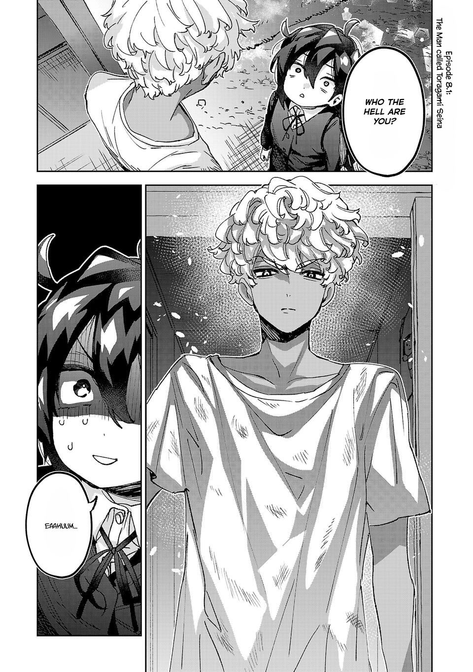 Are Social Outcasts Even Allowed to Start Over? Chapter 8 page 1 - Chapter 8