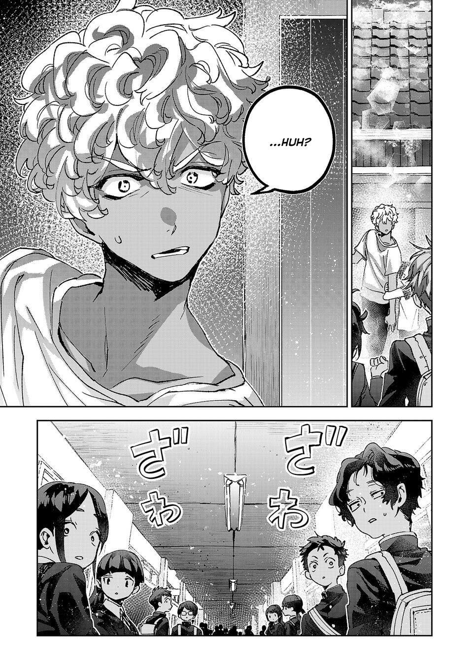 Are Social Outcasts Even Allowed to Start Over? Chapter 8 page 13 - Chapter 8