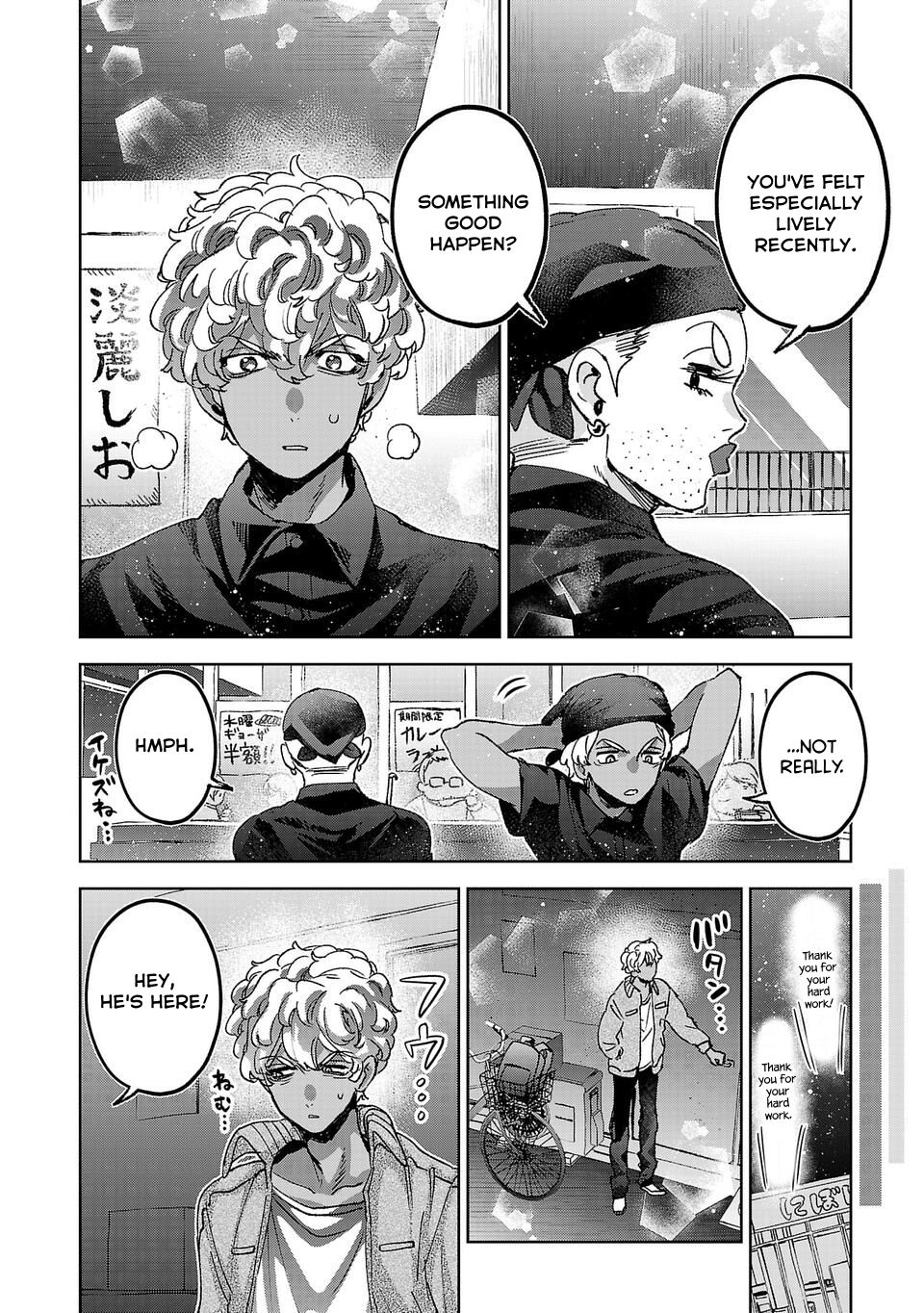 Are Social Outcasts Even Allowed to Start Over? Chapter 8 page 20 - Chapter 8