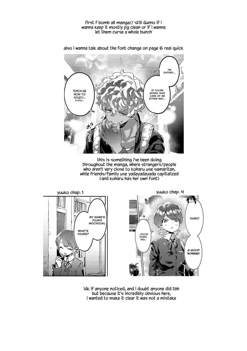 Are Social Outcasts Even Allowed to Start Over? Chapter 8 page 26 - Chapter 8