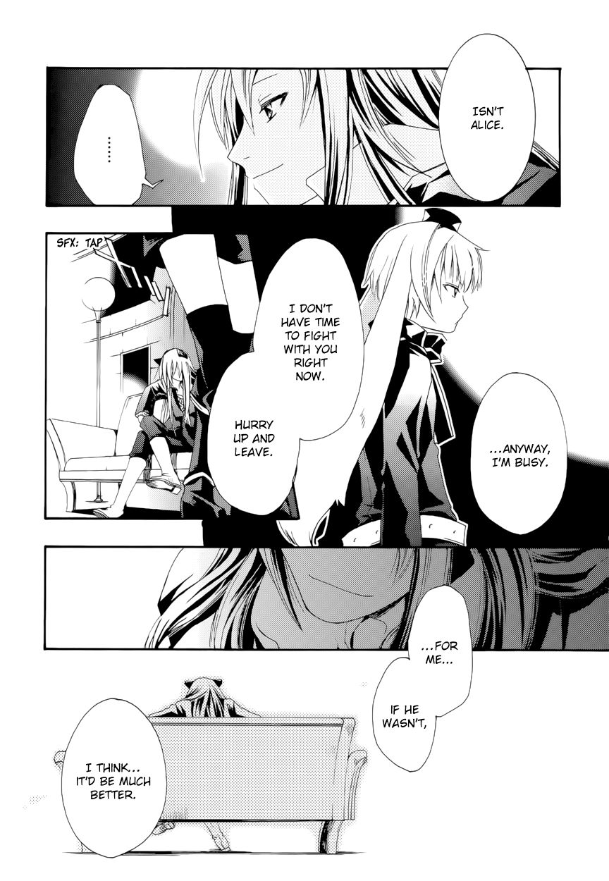 Are You Alice? Anthology Chapter 2 page 14 - Chapter 2