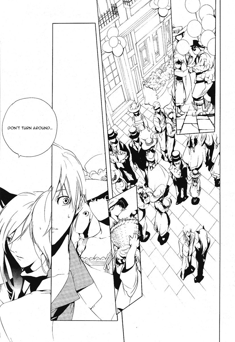 Are You Alice? Chapter 1 page 20 - Chapter 1: Down the Rabbit-Hole