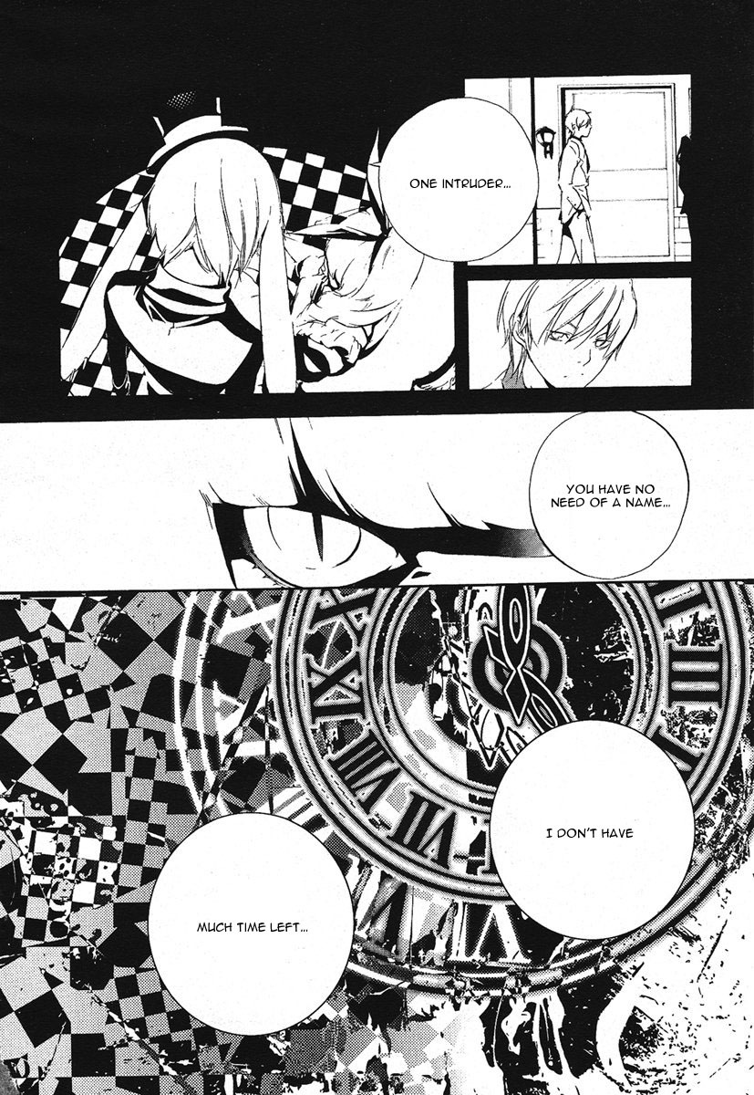 Are You Alice? Chapter 1 page 23 - Chapter 1: Down the Rabbit-Hole