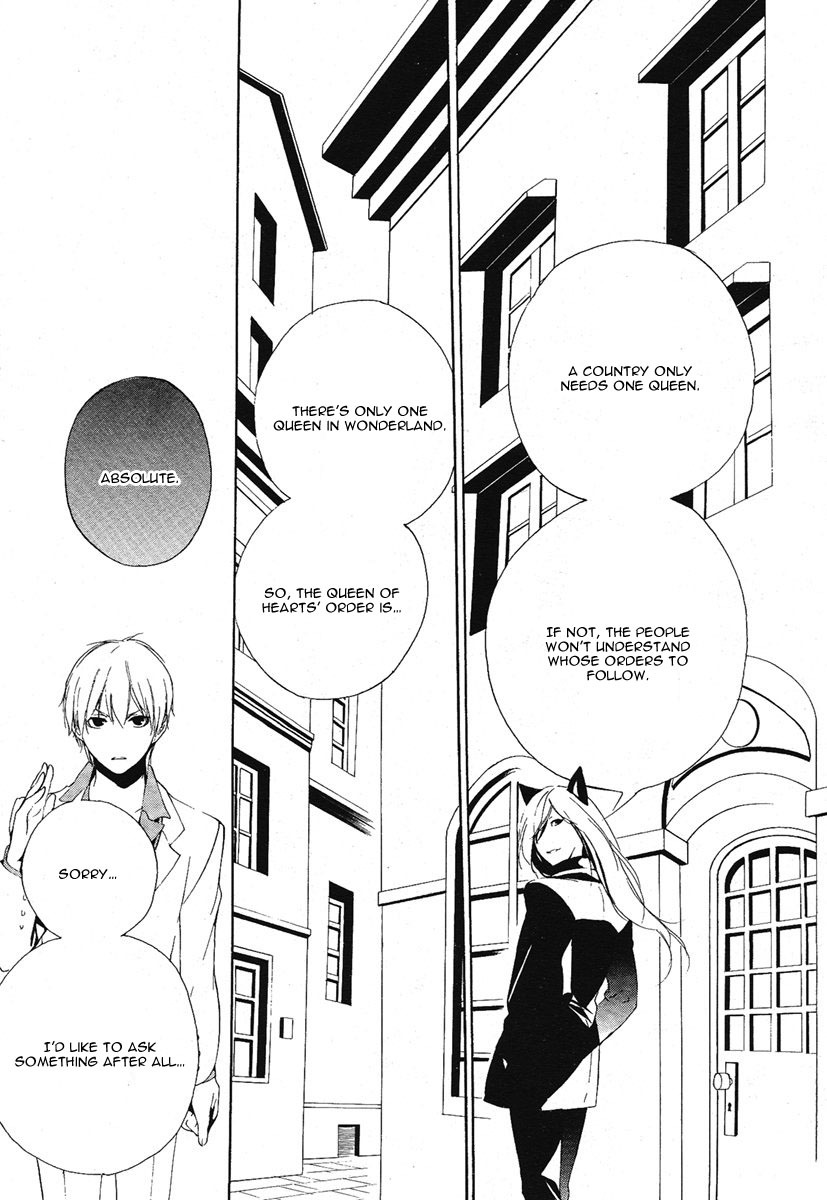 Are You Alice? Chapter 1 page 26 - Chapter 1: Down the Rabbit-Hole