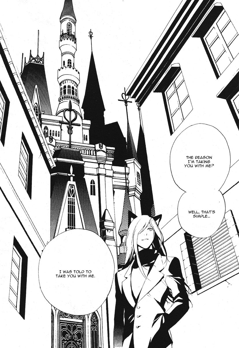 Are You Alice? Chapter 1 page 27 - Chapter 1: Down the Rabbit-Hole