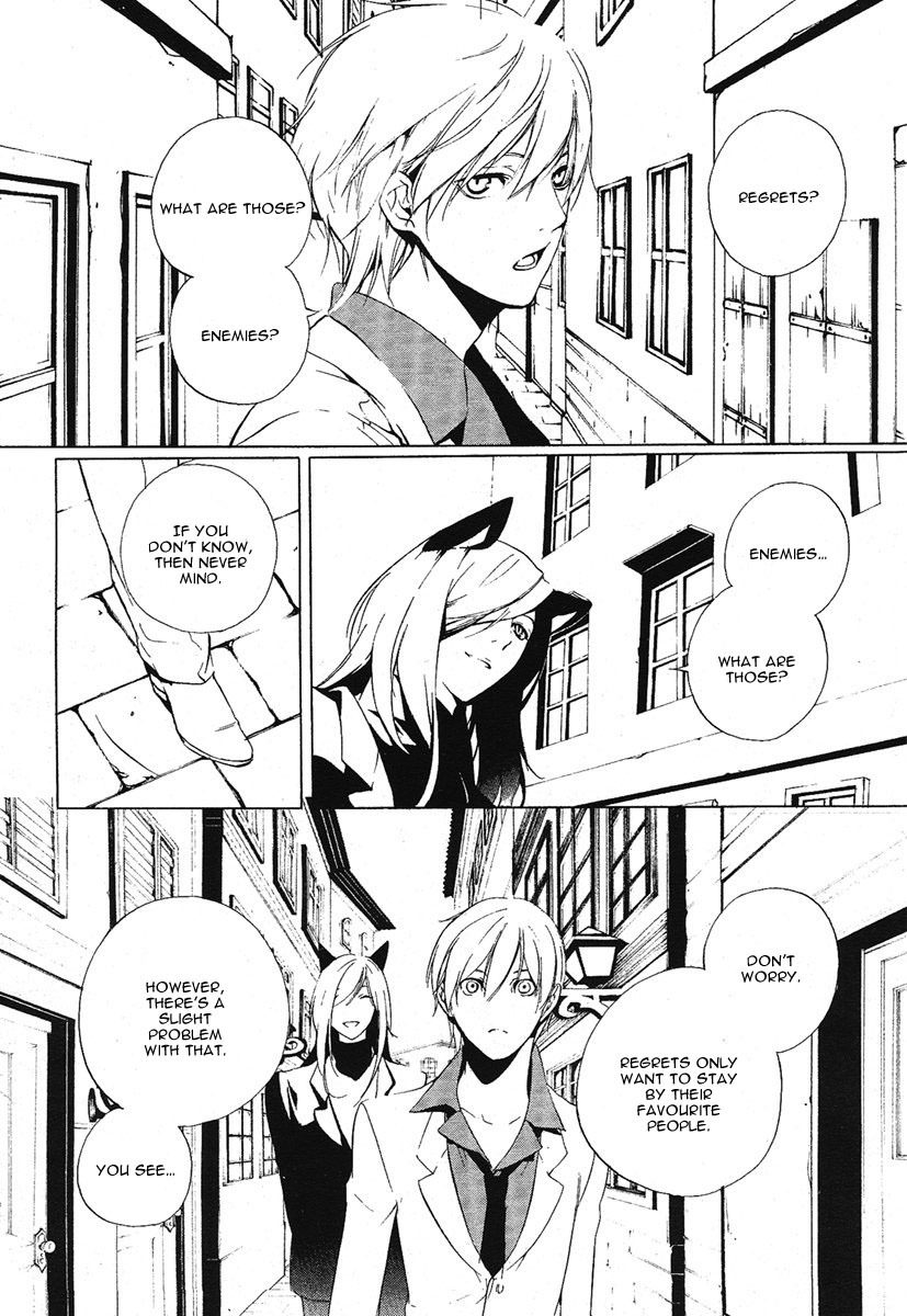 Are You Alice? Chapter 1 page 29 - Chapter 1: Down the Rabbit-Hole