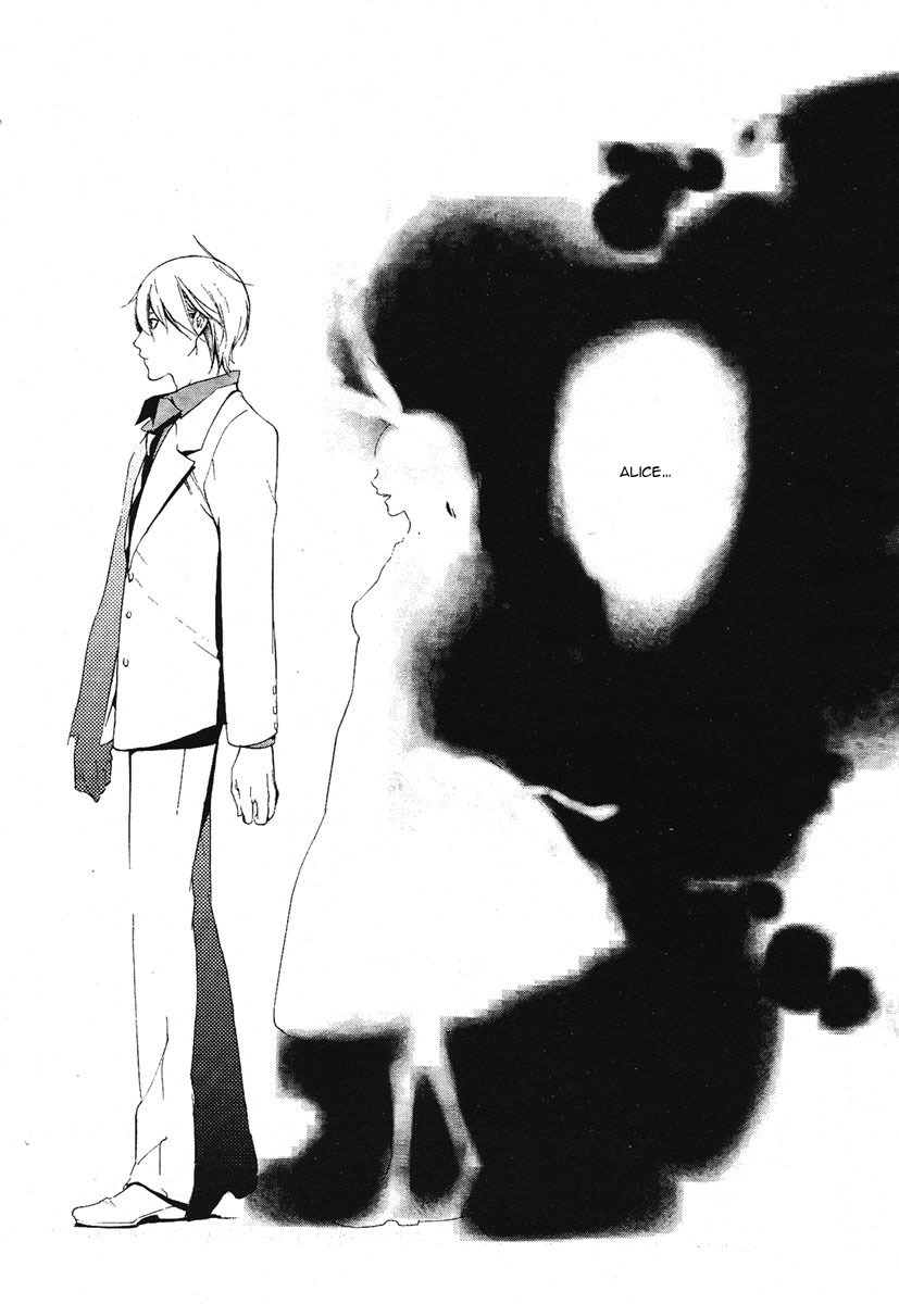Are You Alice? Chapter 1 page 32 - Chapter 1: Down the Rabbit-Hole