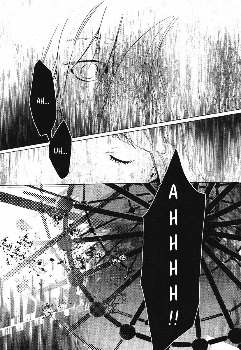 Are You Alice? Chapter 1 page 36 - Chapter 1: Down the Rabbit-Hole