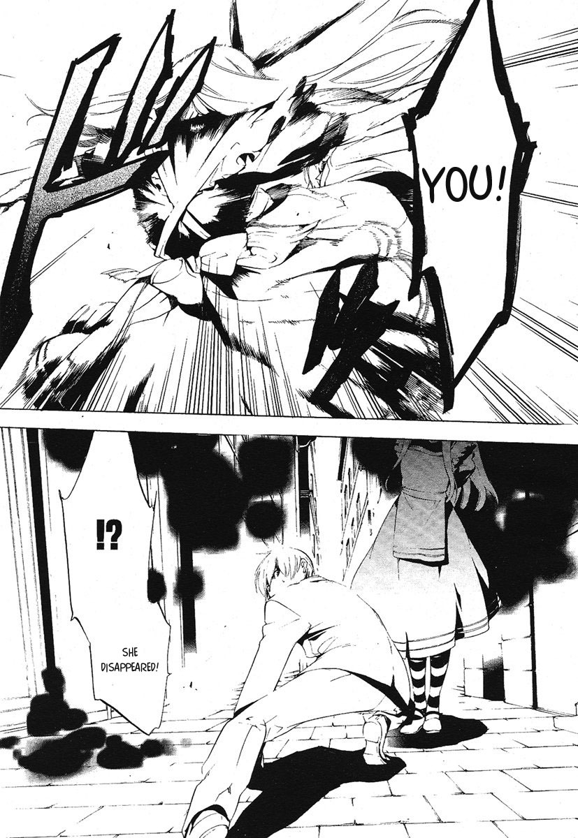 Are You Alice? Chapter 1 page 42 - Chapter 1: Down the Rabbit-Hole