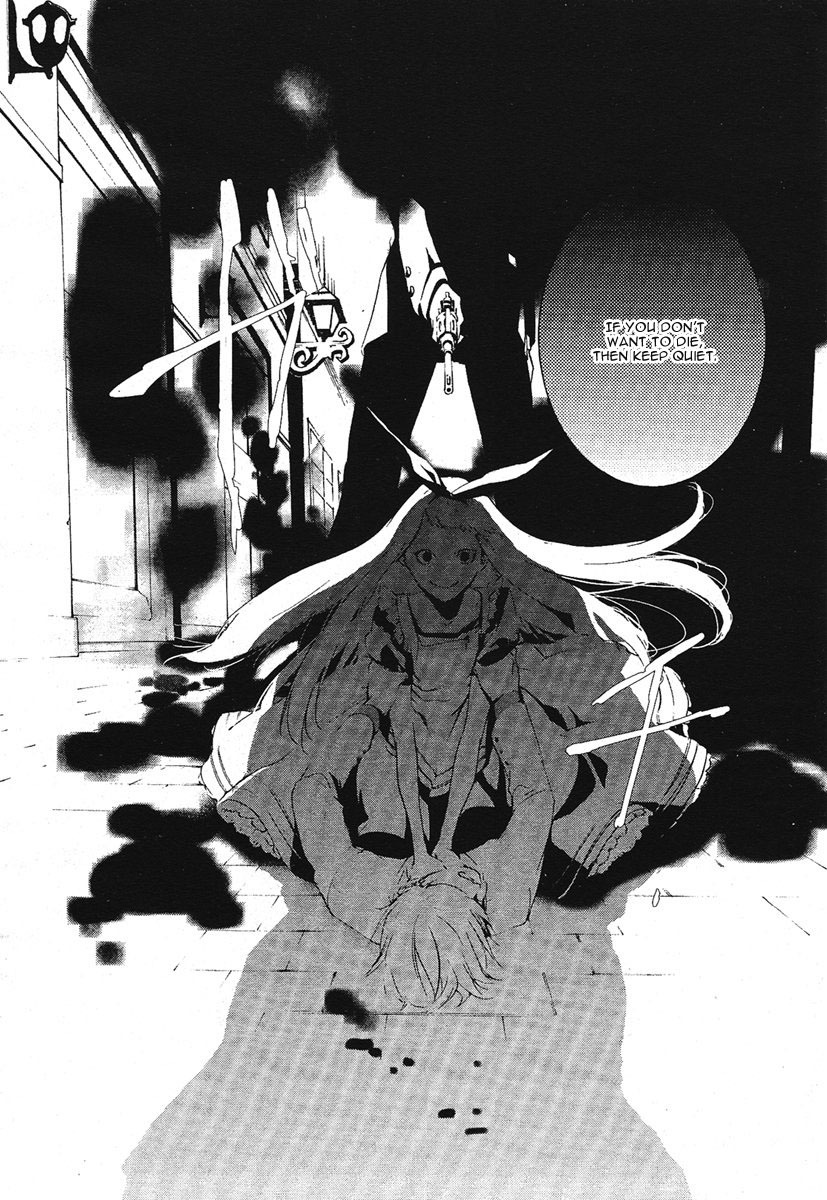 Are You Alice? Chapter 1 page 45 - Chapter 1: Down the Rabbit-Hole