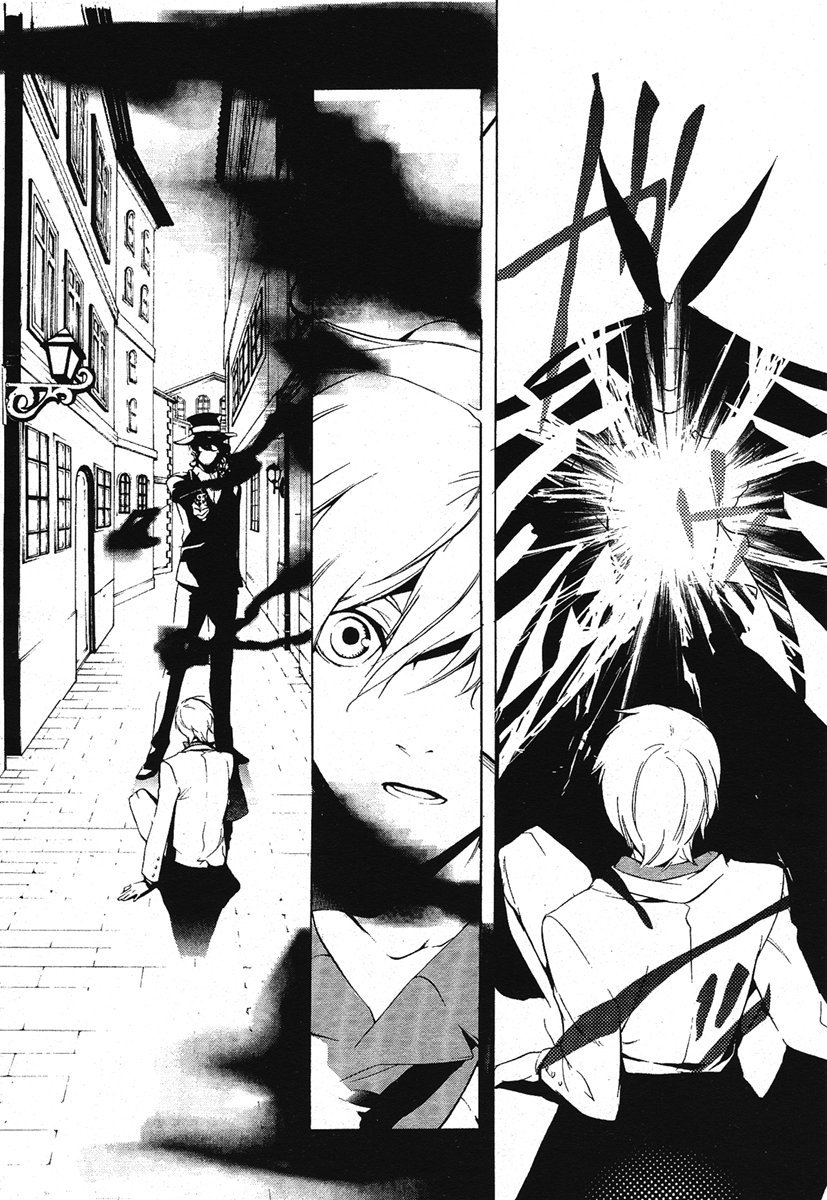Are You Alice? Chapter 1 page 47 - Chapter 1: Down the Rabbit-Hole