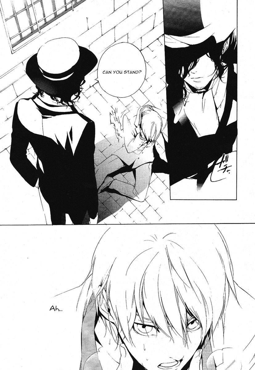 Are You Alice? Chapter 1 page 48 - Chapter 1: Down the Rabbit-Hole