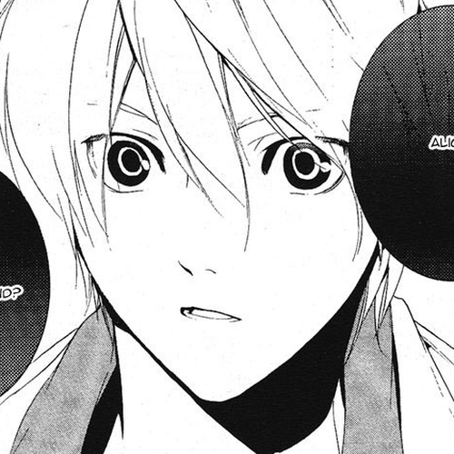 Are You Alice? Chapter 1: Down the Rabbit-Hole cover