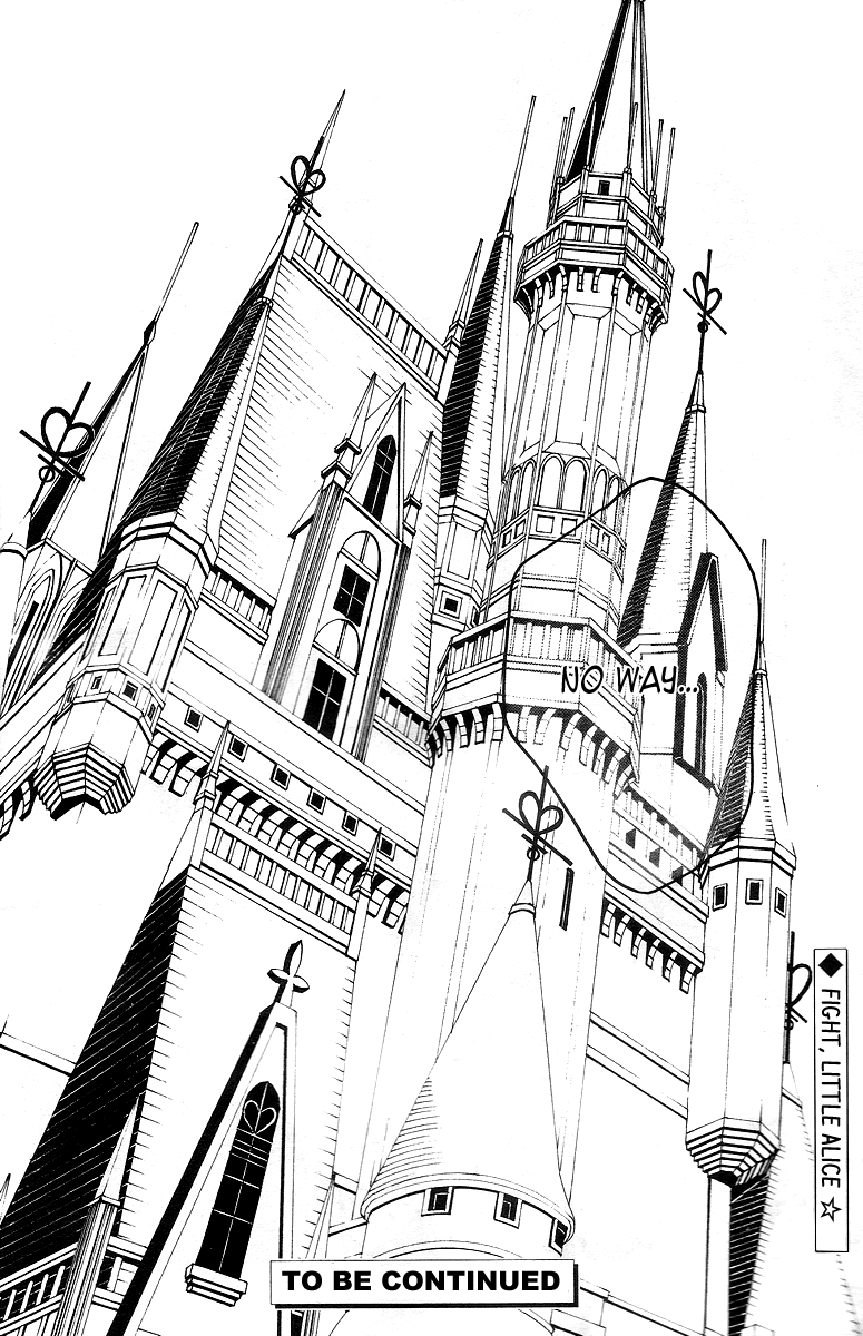Are You Alice? Chapter 10 page 26 - Chapter 10: Let's Cut the Crap