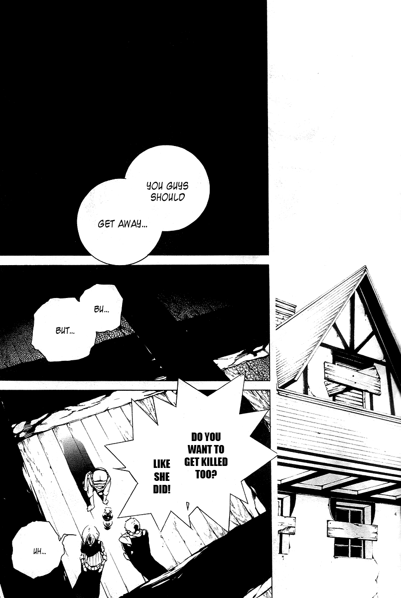 Are You Alice? Chapter 12 page 20 - Chapter 12: The Queen's Croquet-Ground