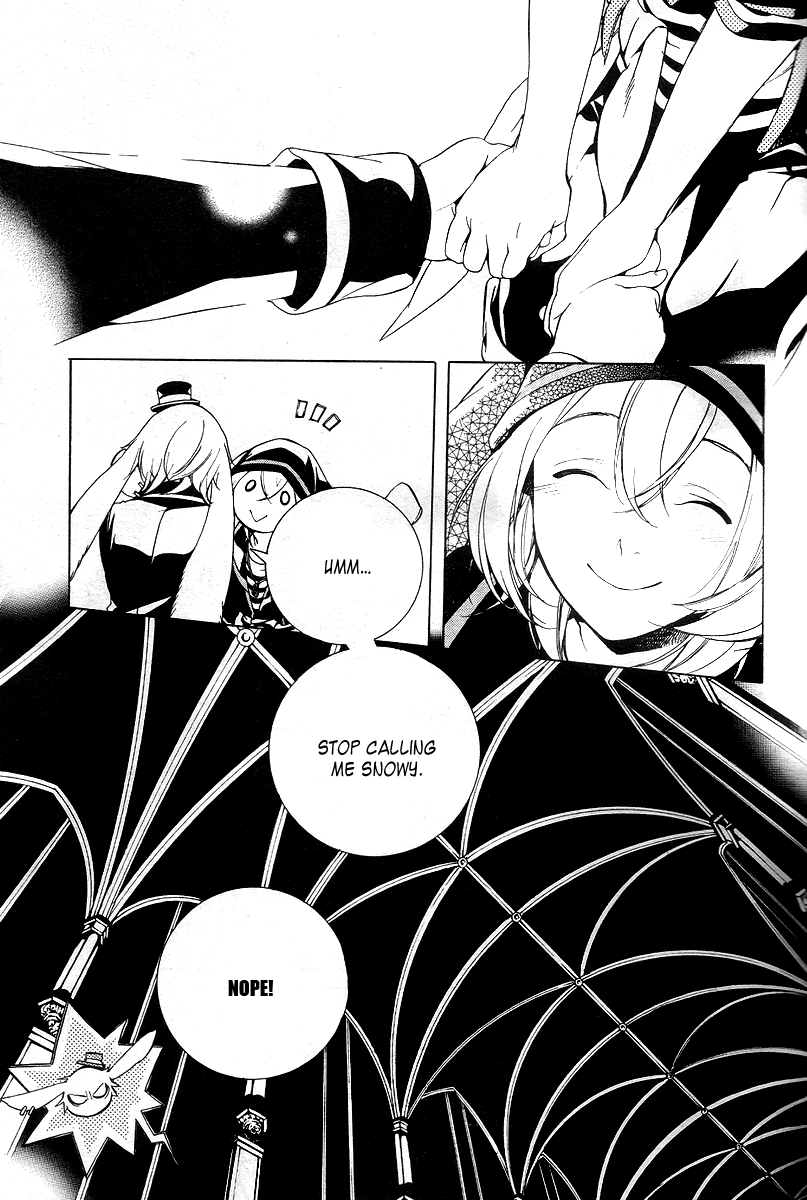 Are You Alice? Chapter 12 page 9 - Chapter 12: The Queen's Croquet-Ground
