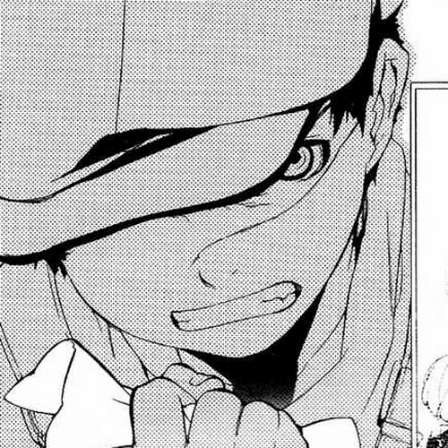 Are You Alice? Chapter 13: Hands Up! Children cover