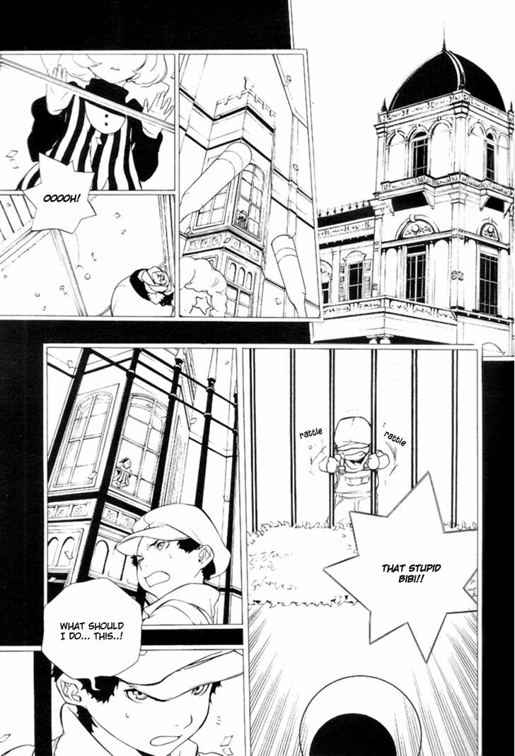 Are You Alice? Chapter 14 page 13 - Chapter 14: Remnant