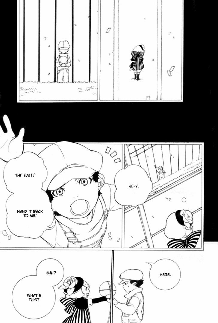 Are You Alice? Chapter 14 page 15 - Chapter 14: Remnant