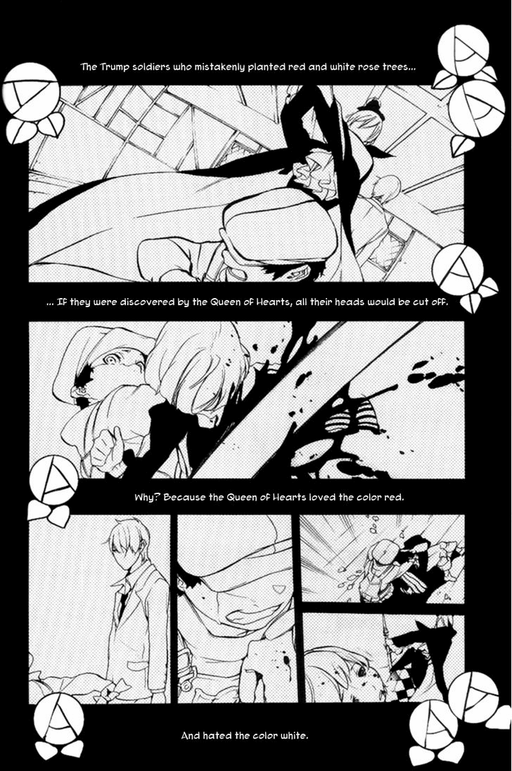 Are You Alice? Chapter 14 page 36 - Chapter 14: Remnant