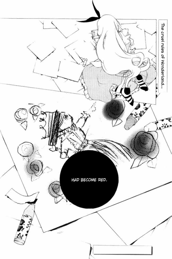 Are You Alice? Chapter 14 page 38 - Chapter 14: Remnant