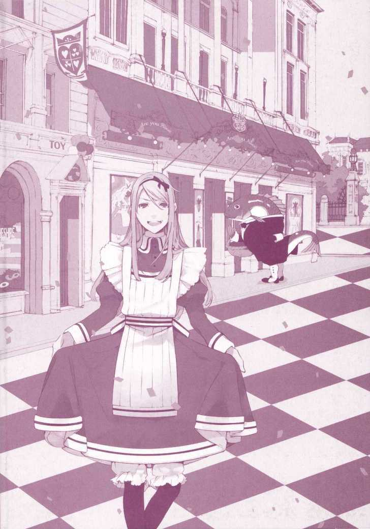 Are You Alice? Chapter 16.5 page 14 - Chapter 16.5: [Omake] Are You Anima