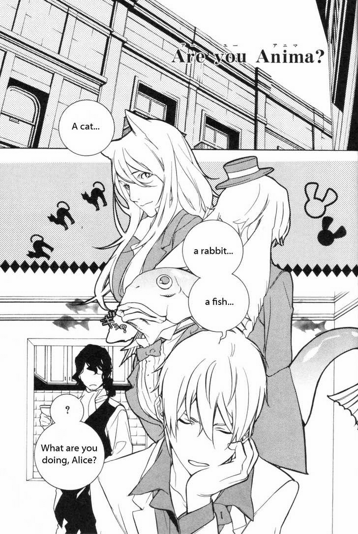 Are You Alice? Chapter 16.5 page 5 - Chapter 16.5: [Omake] Are You Anima