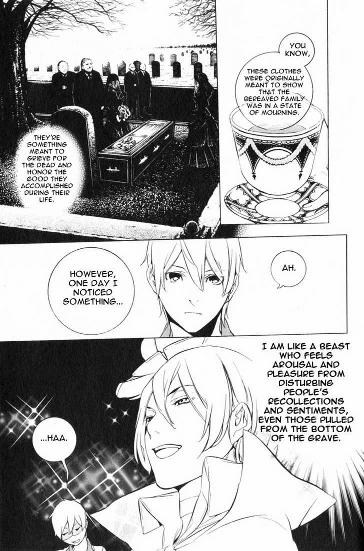 Are You Alice? Chapter 17.5 page 4 - Chapter 17.5: [Omake] Are You Mania