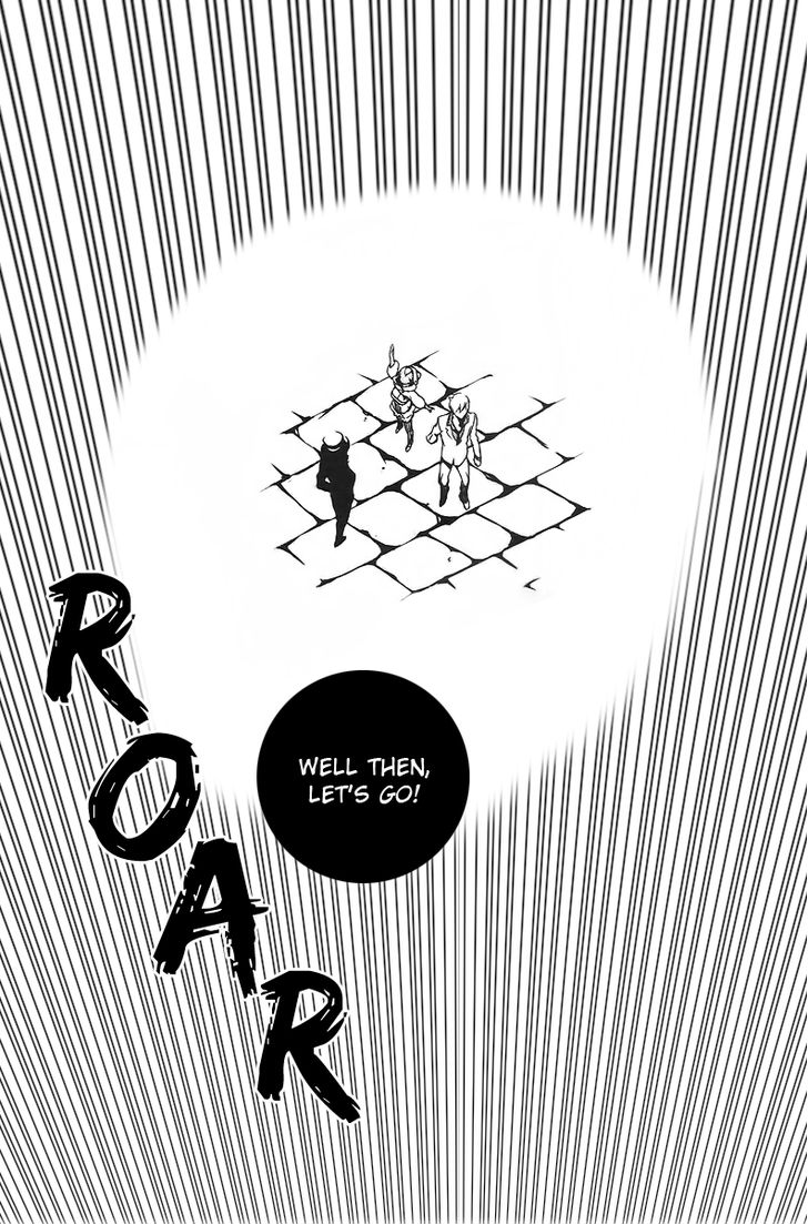 Are You Alice? Chapter 17 page 13 - Chapter 17: Fraidy-Cat