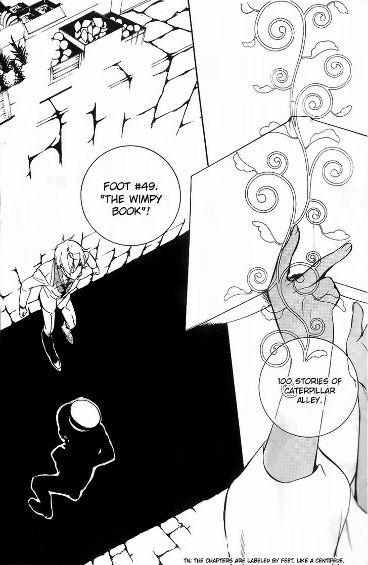 Are You Alice? Chapter 17 page 16 - Chapter 17: Fraidy-Cat