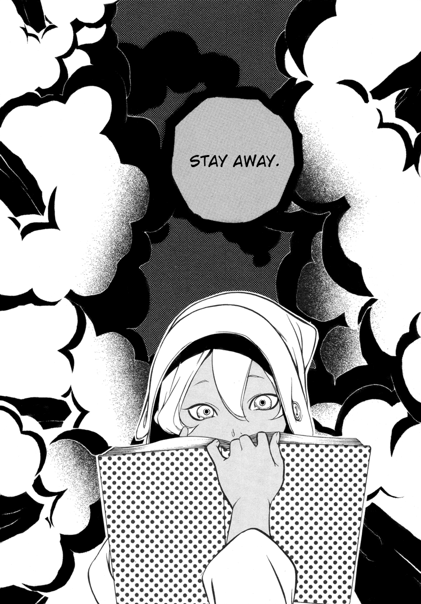 Are You Alice? Chapter 18 page 13 - Chapter 18