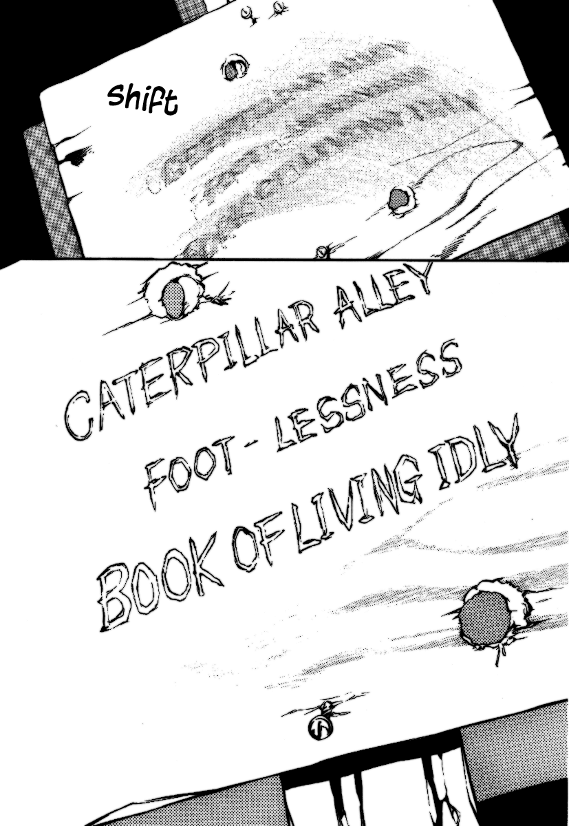 Are You Alice? Chapter 18 page 24 - Chapter 18