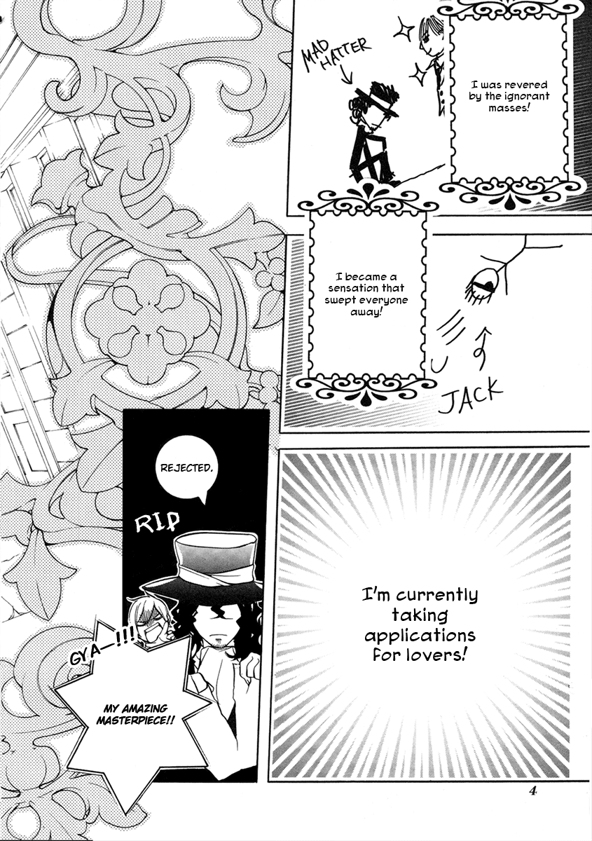 Are You Alice? Chapter 18 page 7 - Chapter 18