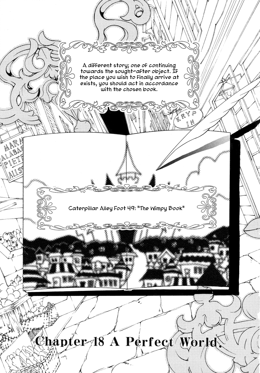 Are You Alice? Chapter 18 page 8 - Chapter 18