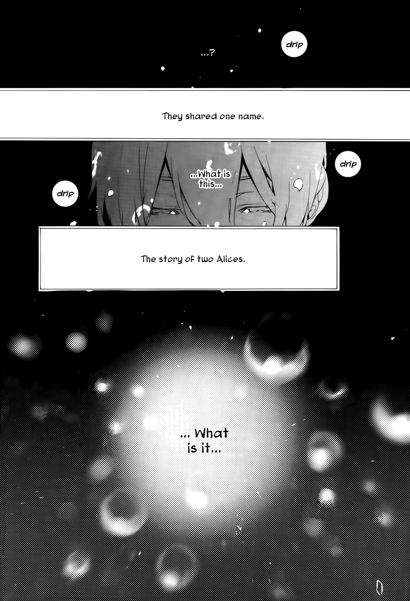 Are You Alice? Chapter 19 page 10 - Chapter 19