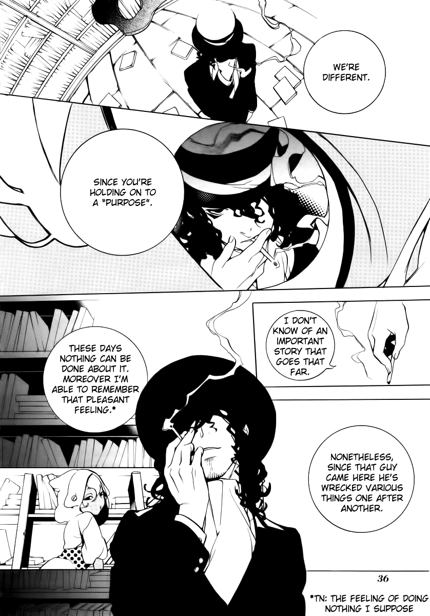 Are You Alice? Chapter 19 page 15 - Chapter 19