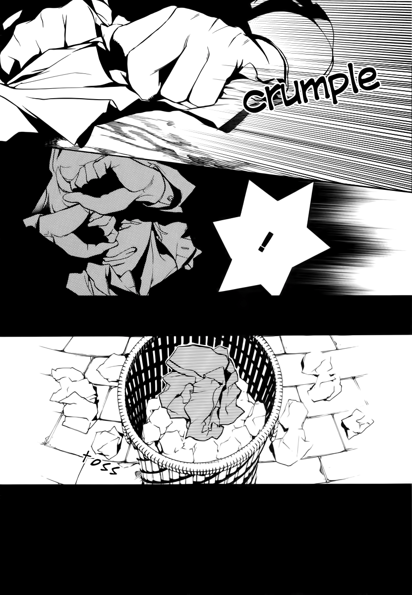 Are You Alice? Chapter 19 page 30 - Chapter 19