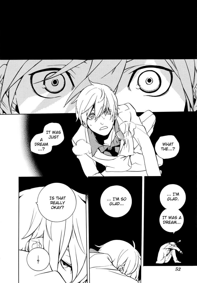 Are You Alice? Chapter 19 page 31 - Chapter 19