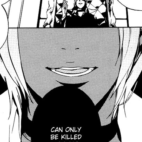 Are You Alice? Chapter 2: Drink me cover